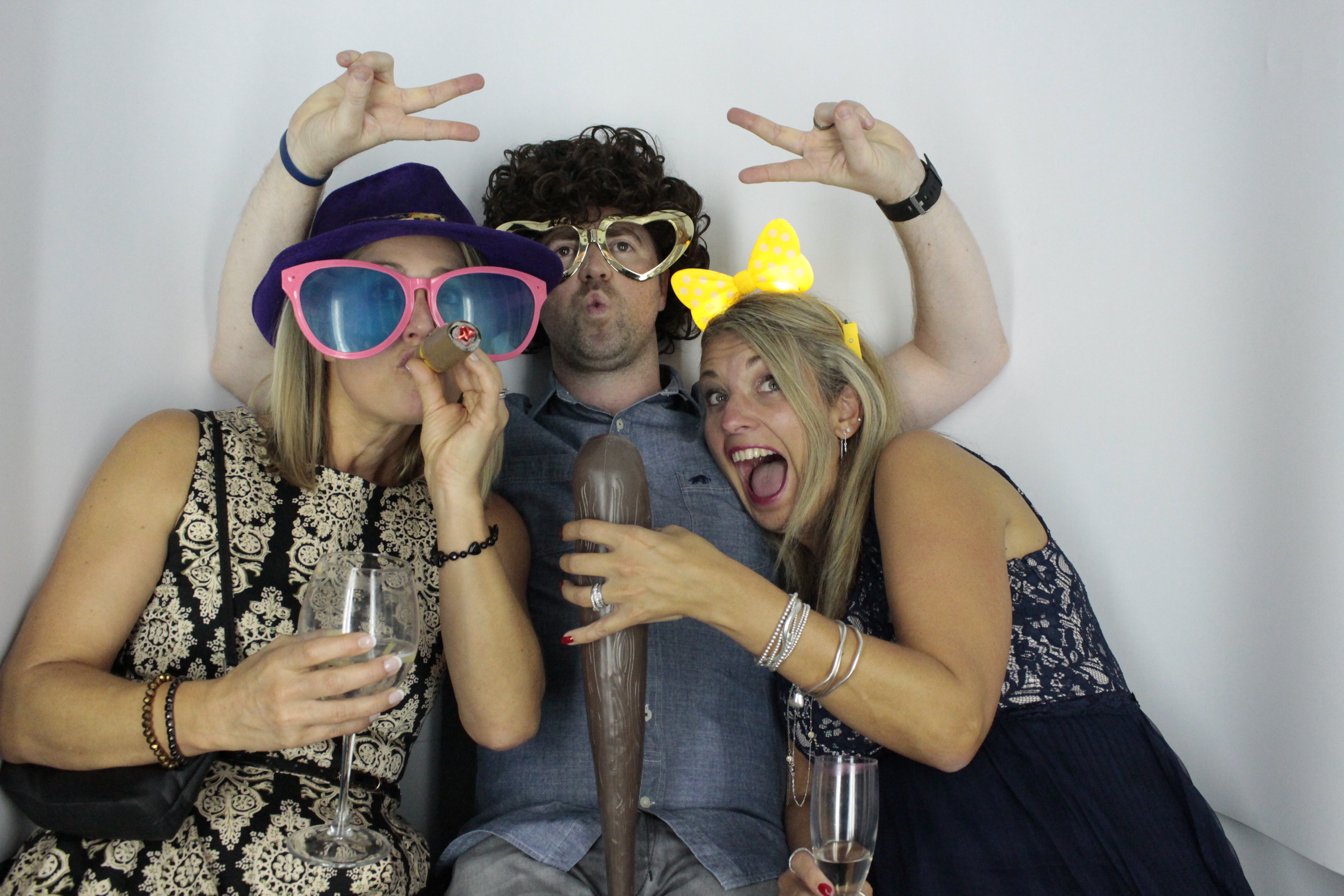 Nicola's 40th Birthday  | View more photos from the event at gallery.myphotoboothexperience.co.uk/u/MyPhotoBoothExperienceLtd/Nicolas-40th-Birthday
